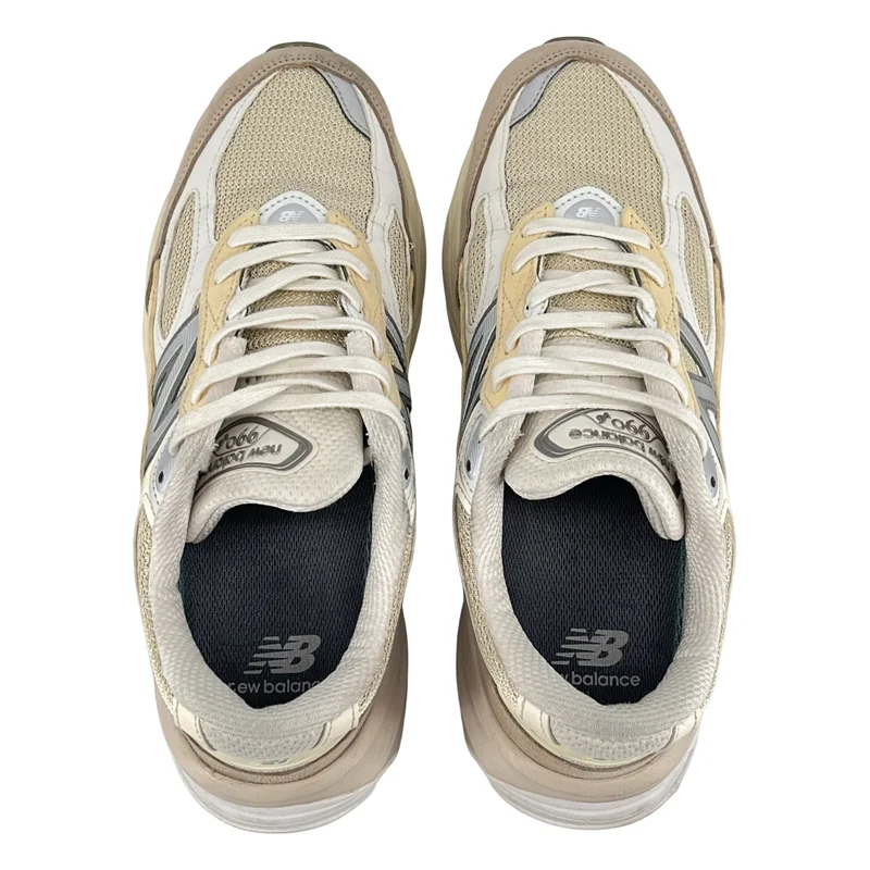 New Balance / ニューバランス | M990SS6 / USA製 レザー 切替 スニーカー | 26.5 | メンズ