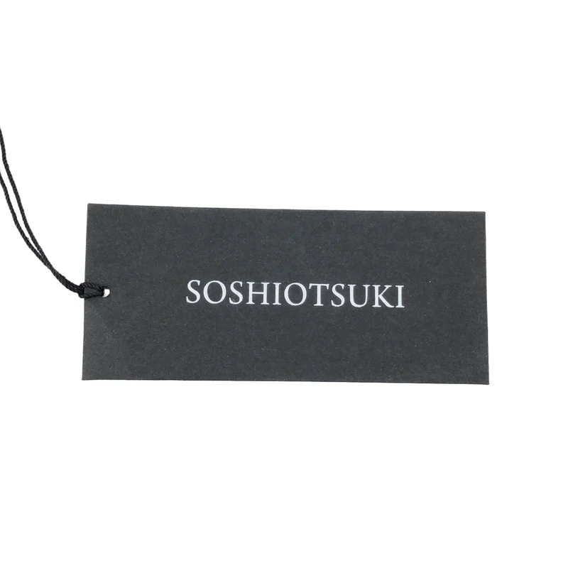 SOSHIOTSUKI / 소우시오오츠키 | JUZU NECKLACE TASSEL 주즈 네크리스
