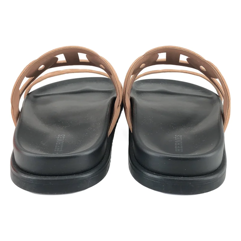 HERMES / エルメス | Extra Sandals エクストラ シェーヌダンクル サンダル | 37 | レディース