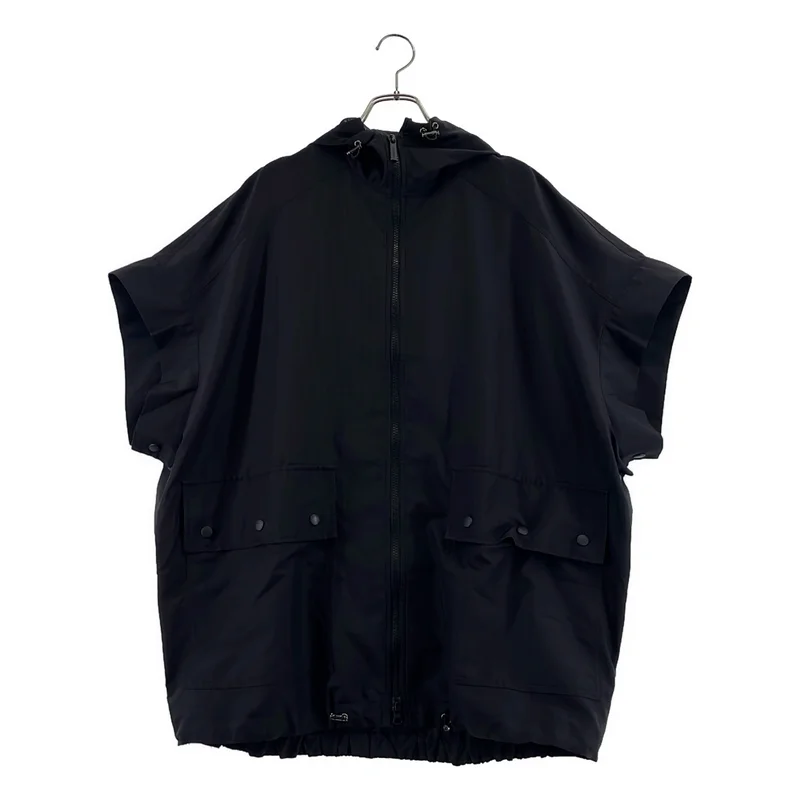 UJOH / ウジョー | × DANSKIN フーデッド フレンチベスト ジャケット | M | レディース