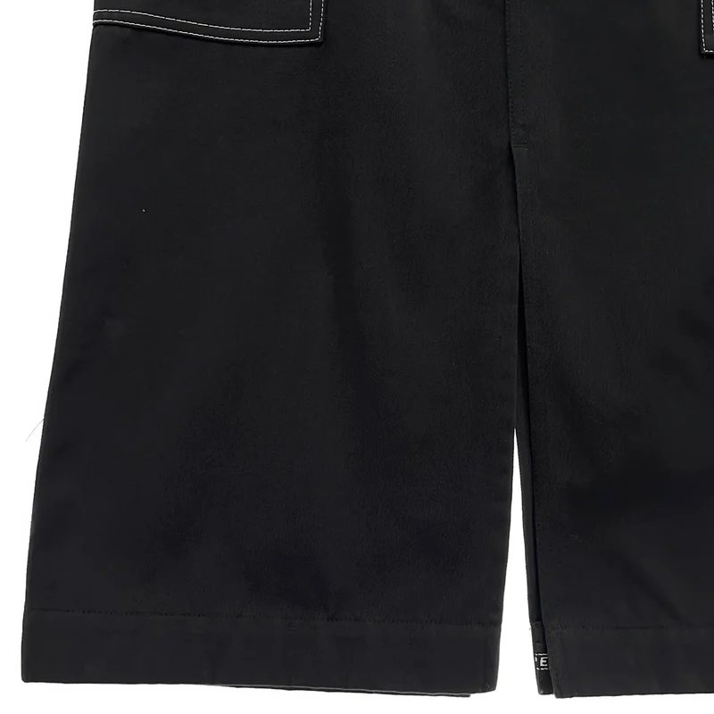 beautiful people / ビューティフルピープル | gabardine culotte skirt / コットンウールギャバジンキュロットスカート | 36 | レディース