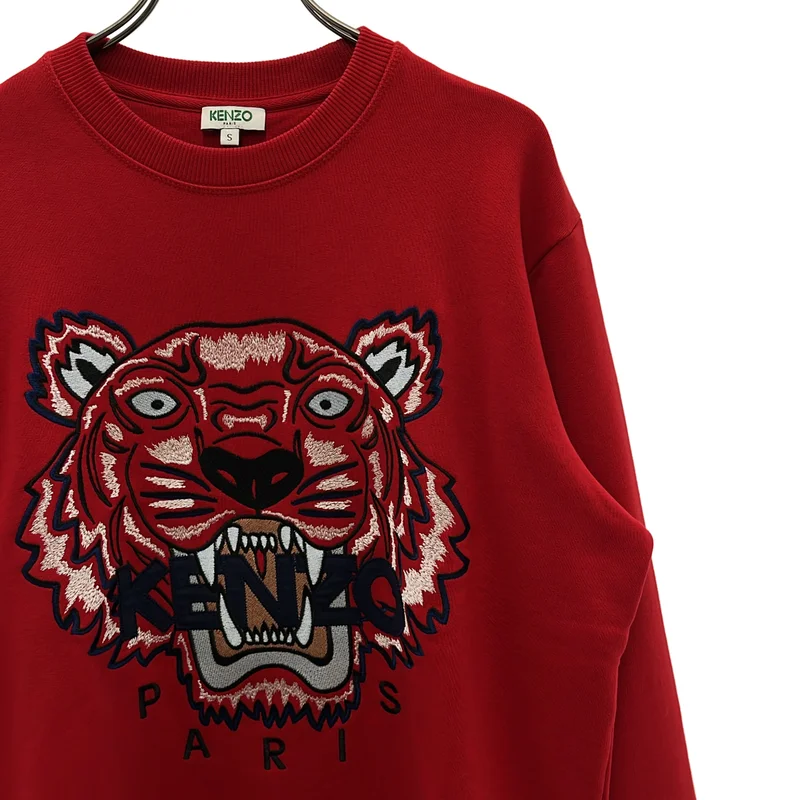 KENZO / ケンゾー | Classic Tiger Sweatshirt スウェット トレーナー | S | メンズ