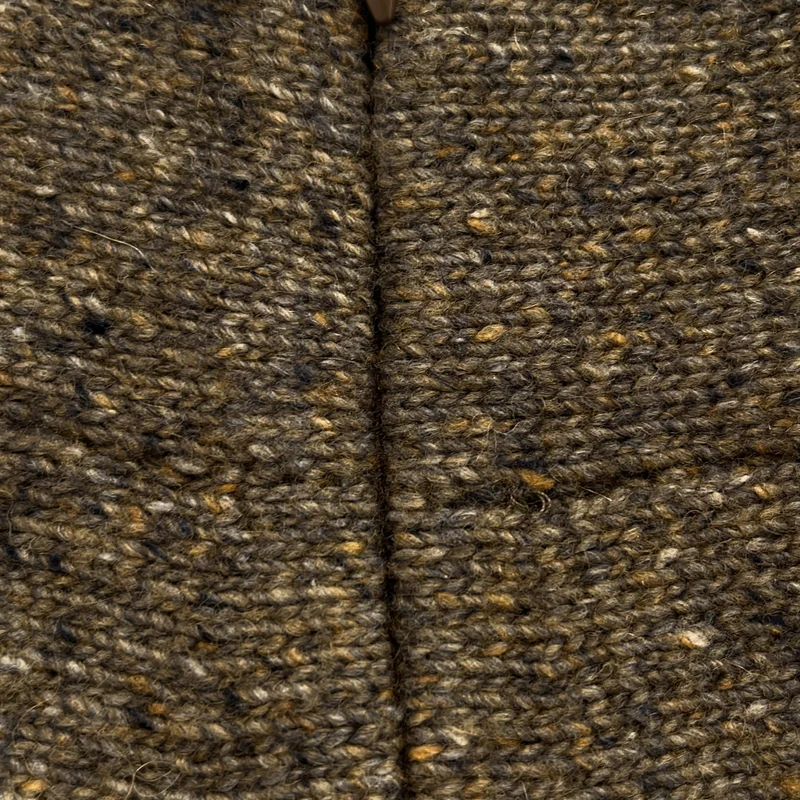 NKNIT / ンニット | ウール アルパカ ニット スカート | 0 | レディース