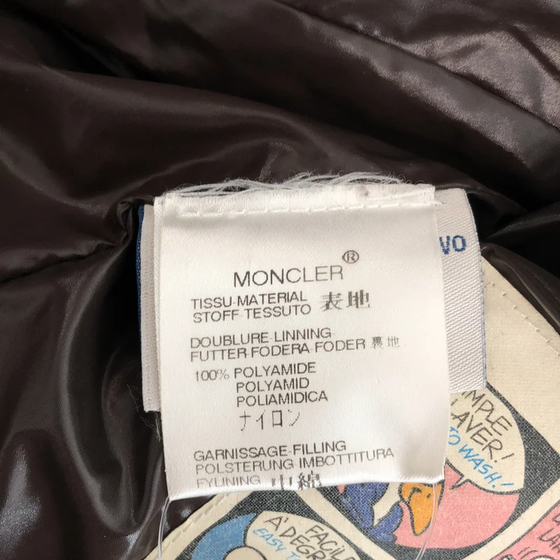 MONCLER / モンクレール | BERENGERE ベレンジェール ダウンジャケット | 0 | レディース