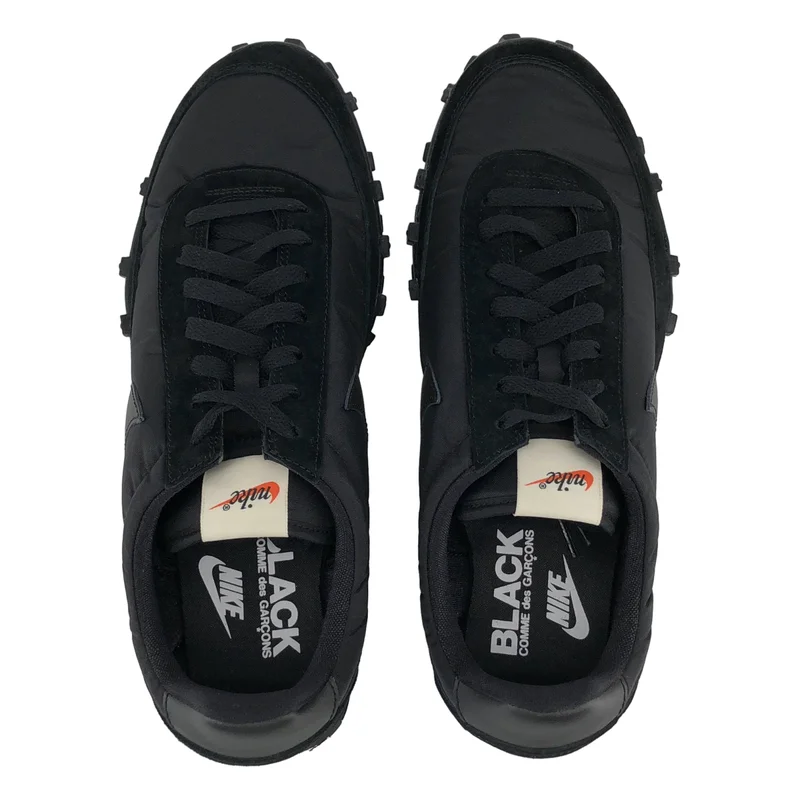BLACK COMME des GARCONS / ブラックコムデギャルソン | × nike / Waffle Racer '17 " ワッフル スニーカー | 28.5 | メンズ
