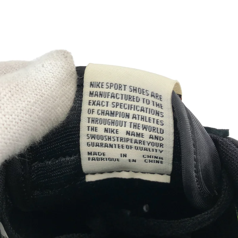 BLACK COMME des GARCONS / ブラックコムデギャルソン | × nike / Waffle Racer '17 " ワッフル スニーカー | 28.5 | メンズ
