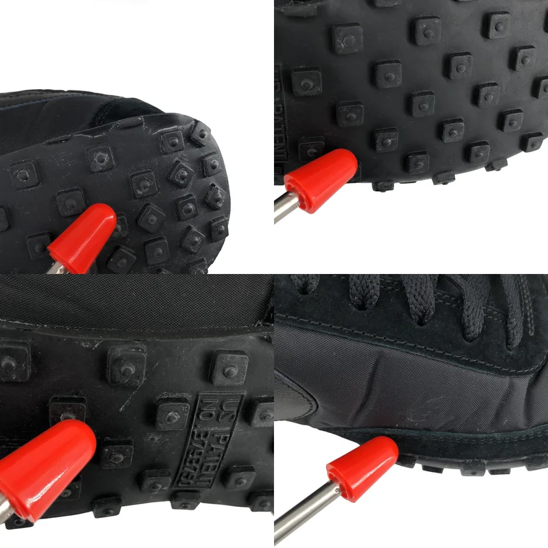 BLACK COMME des GARCONS / ブラックコムデギャルソン | × nike / Waffle Racer '17 " ワッフル スニーカー | 28.5 | メンズ
