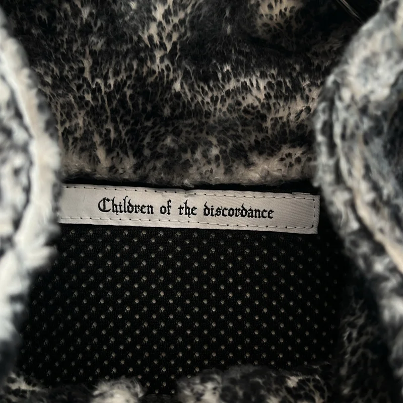 Children of the discordance / チルドレンオブザディスコーダンス | ペイズリー フリースジャケット |