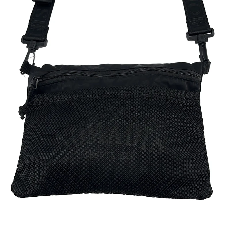 NOMADIS / ノマディス | ロゴ サコッシュ ショルダーバッグ |