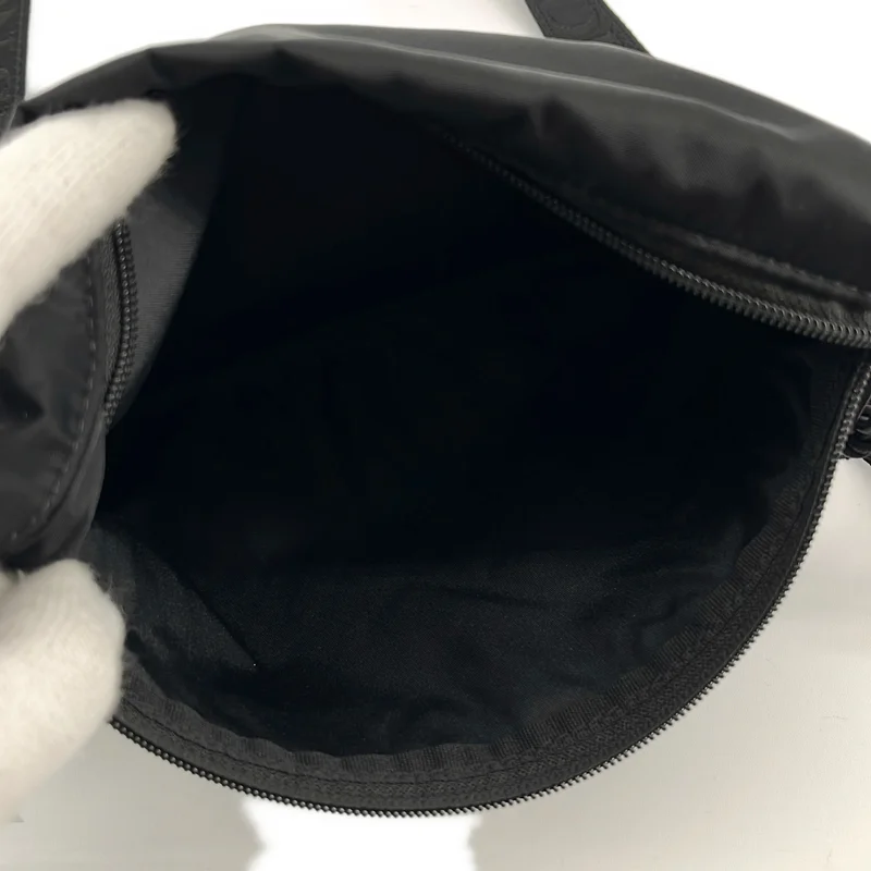 NOMADIS / ノマディス | ロゴ サコッシュ ショルダーバッグ |