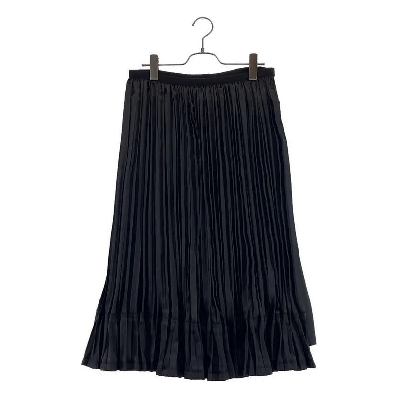tricot COMME des GARCONS / トリココムデギャルソン | 2014AW | ポリエステル プリーツ スカート | M | レディース