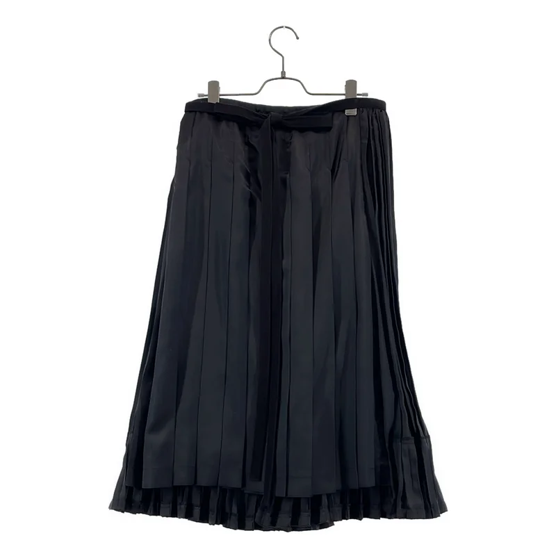 tricot COMME des GARCONS / トリココムデギャルソン | 2014AW | ポリエステル プリーツ スカート | M | レディース
