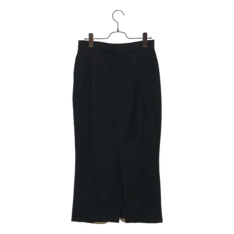 PHOTOCOPIEU / フォトコピュー | CASSANDRA / ZIG-ZAG BIAS SKIRT ジグザグ 切替 スカート | 38 | レディース