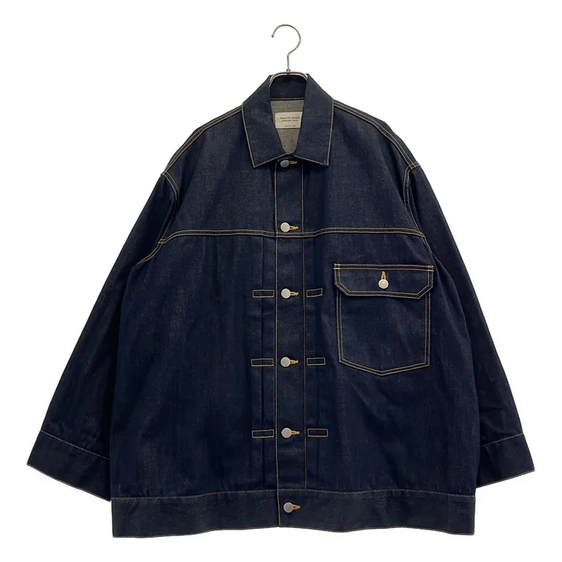 beautiful people / ビューティフルピープル | selvedge denim big