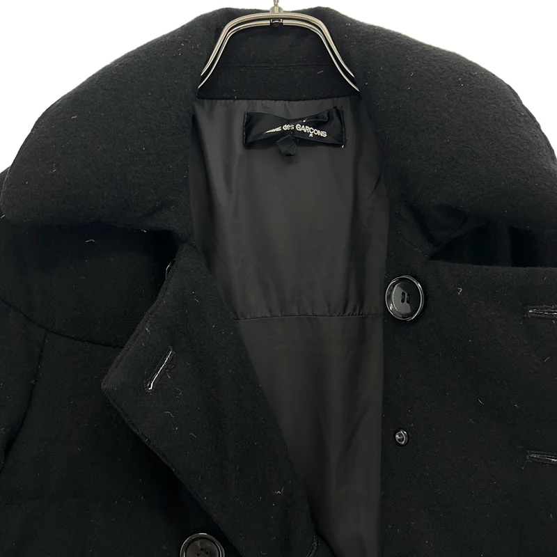tricot COMME des GARCONS / トリココムデギャルソン | 2012AW | ボタニカル 刺しゅう ダウンジャケット | S | レディース