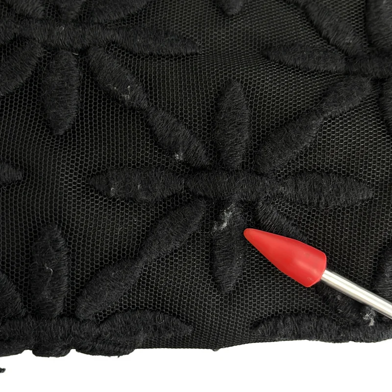 tricot COMME des GARCONS / トリココムデギャルソン | 2012AW | ボタニカル 刺しゅう ダウンジャケット | S | レディース