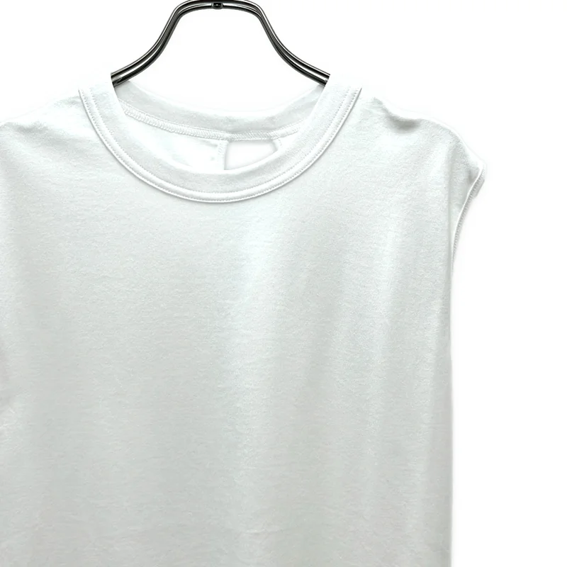 soduk / スドーク | twisted t-shirt カットソー | F | レディース