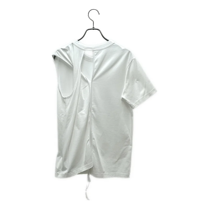 soduk / スドーク | twisted t-shirt カットソー | F | レディース