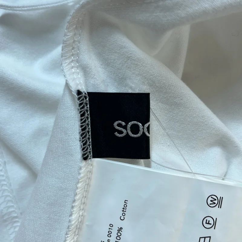 soduk / スドーク | twisted t-shirt カットソー | F | レディース