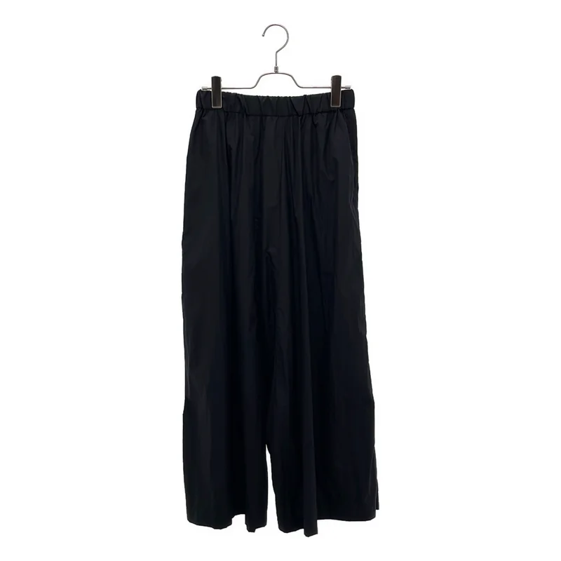 ZUCCa / ズッカ | ナイロン サルエルパンツ | S | レディース