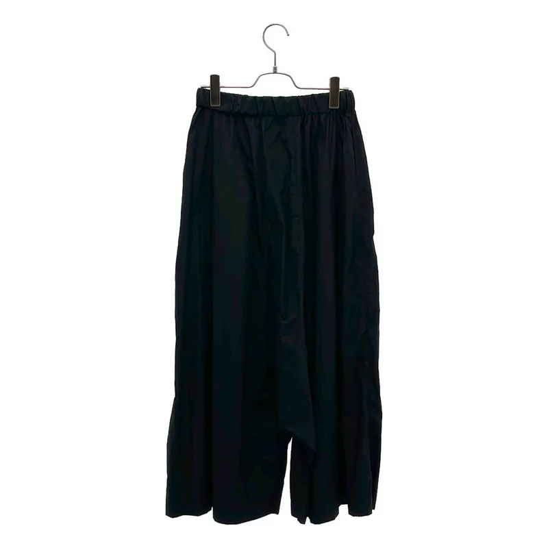 ZUCCa / ズッカ | ナイロン サルエルパンツ | S | レディース
