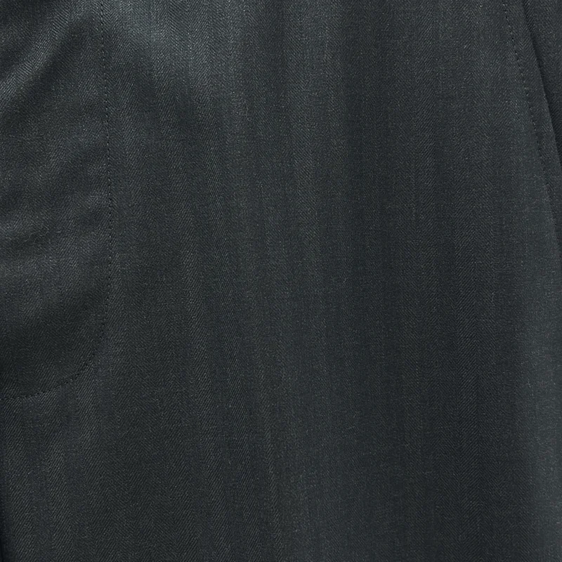 COMME des GARCONS HOMME DEUX / コムデギャルソンオムドゥ | 2025AW | ストライプ スラックス パンツ | XS | メンズ