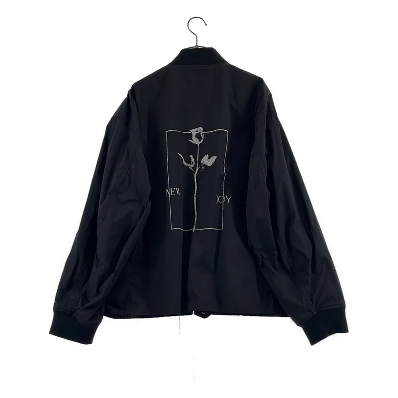 ALMOSTBLACK / オールモストブラック | リバーシブル カットオフ ブルゾン ジャケット | 2 | メンズ