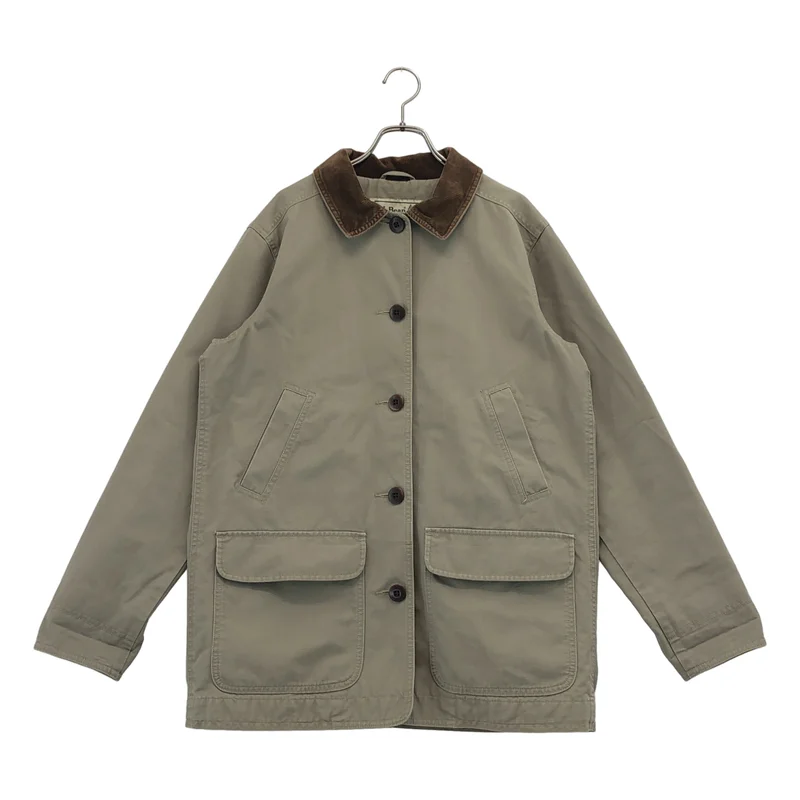 L.L.BEAN / エルエルビーン | カバーオール ハンティングジャケット | M | レディース