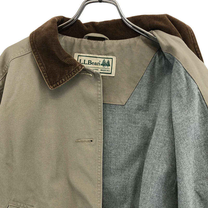 L.L.BEAN / エルエルビーン | カバーオール ハンティングジャケット | M | レディース