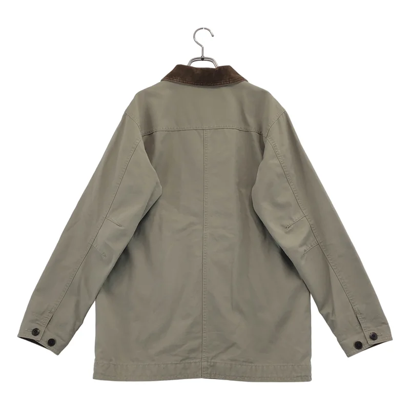 L.L.BEAN / エルエルビーン | カバーオール ハンティングジャケット | M | レディース
