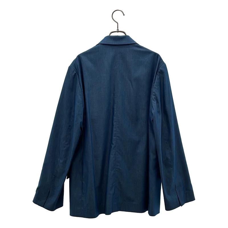 CULLNI / クルニ | Light Denim Tailored Jacket ジャケット | 2 | メンズ