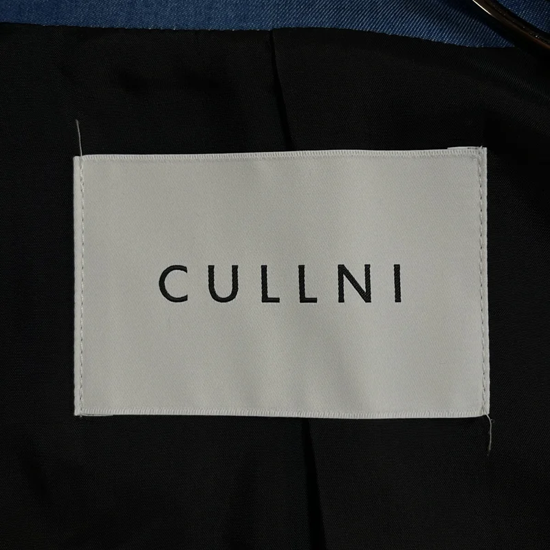 CULLNI / クルニ | Light Denim Tailored Jacket ジャケット | 2 | メンズ