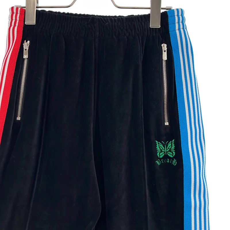 Needles / ニードルス | 2025SS | Narrow Track Pant - C／PE Velour ナロートラックパンツ | XS | メンズ