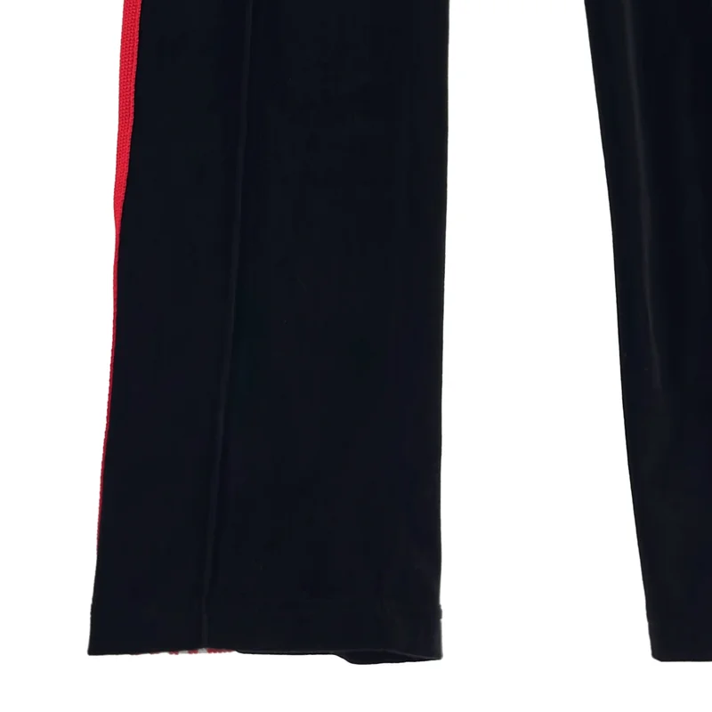 Needles / ニードルス | 2025SS | Narrow Track Pant - C／PE Velour ナロートラックパンツ | XS | メンズ