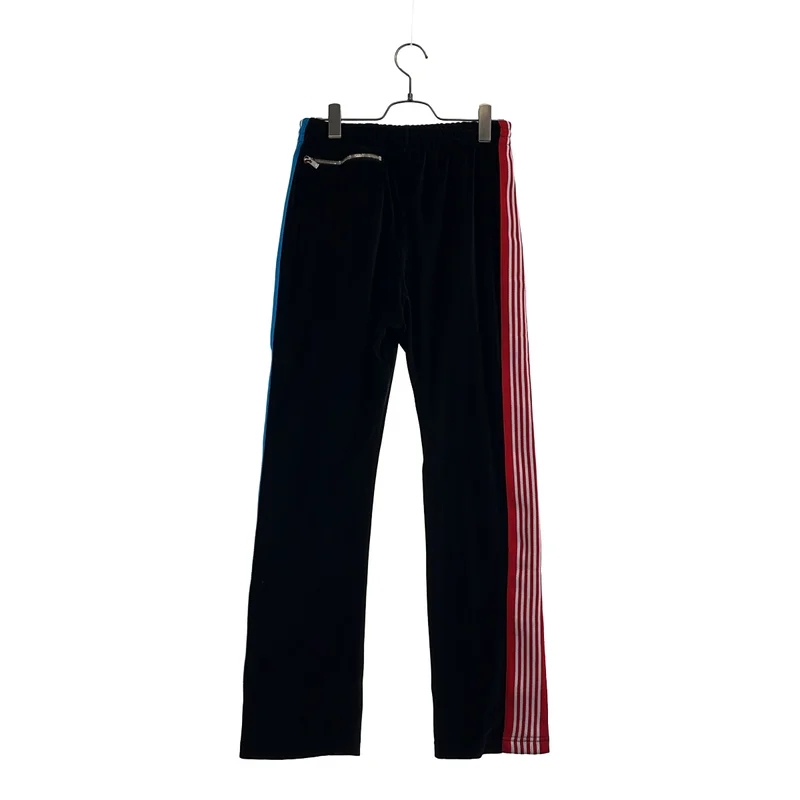 Needles / ニードルス | 2025SS | Narrow Track Pant - C／PE Velour ナロートラックパンツ | XS | メンズ