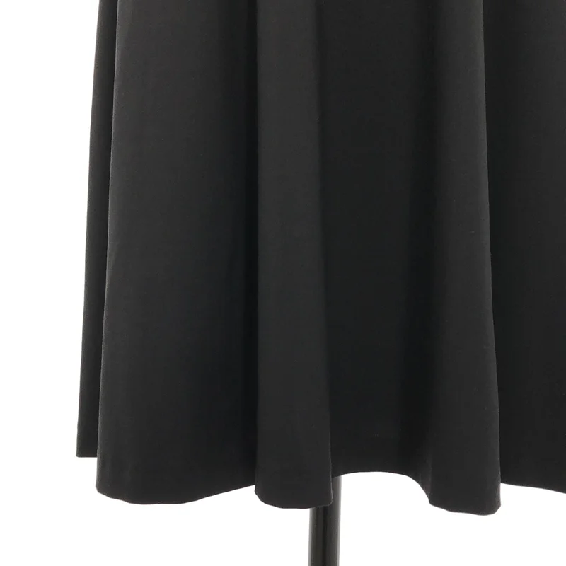 foufou / フーフー | THE DRESS ベルテッド スタンドカラー ワンピース | 0 | レディース