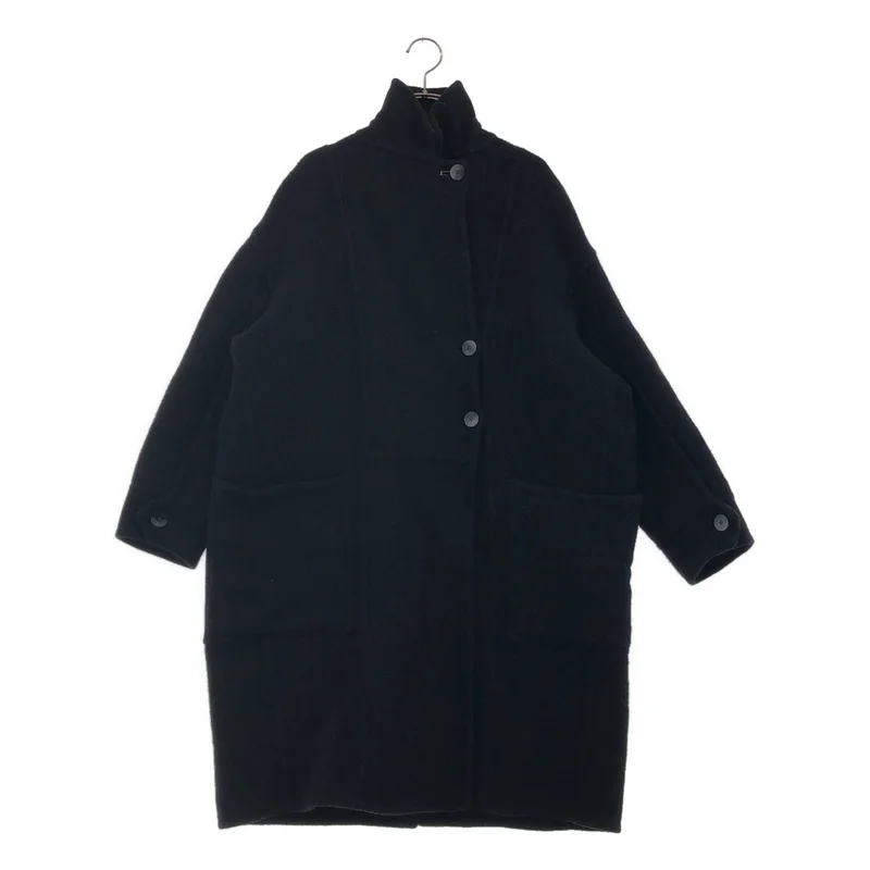 3.1 Phillip Lim / スリーワンフィリップリム | ウール ナイロン チェスターコート | XS/S | レディース