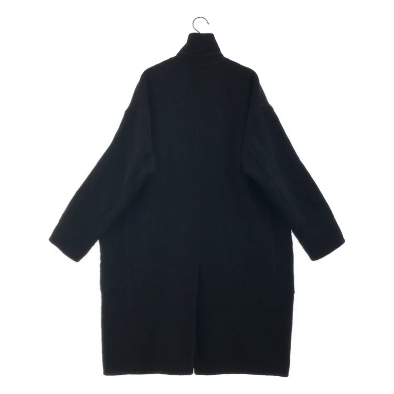3.1 Phillip Lim / スリーワンフィリップリム | ウール ナイロン チェスターコート | XS/S | レディース